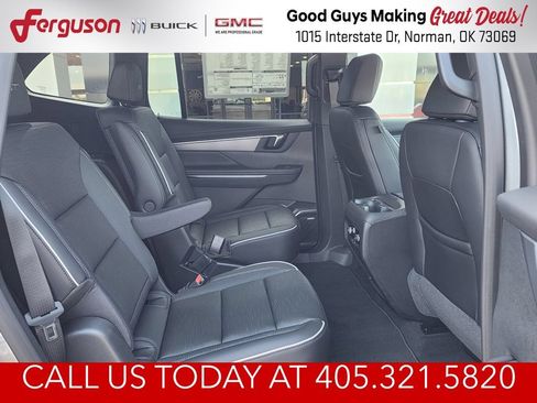 New 2026 Buick Enclave Sport Touring w/ Power Package FWD image 46