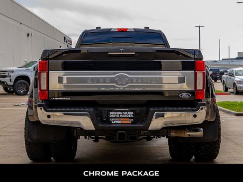 Used 2022 Ford F350 King Ranch w/ King Ranch Ultimate Package image 7