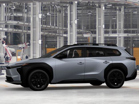 New 2026 Toyota bZ Woodland AWD/4WD image 5