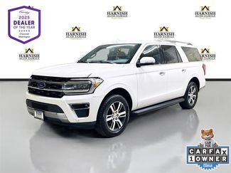 Used 2024 Ford Expedition Max Limited AWD/4WD 360° Tour