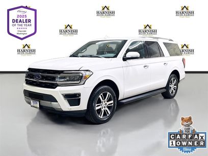 Used 2024 Ford Expedition Max Limited