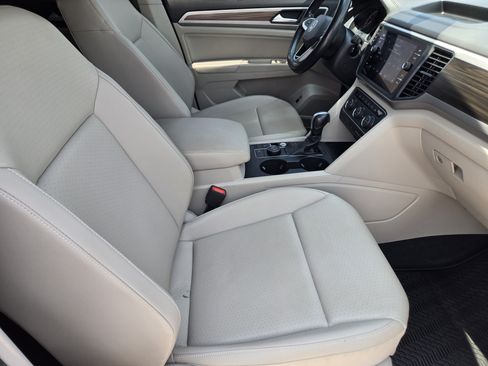 Used 2021 Volkswagen Atlas SE AWD/4WD image 15