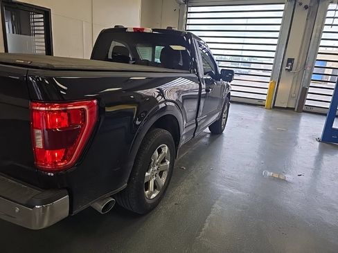 Used 2022 Ford F150 XLT w/ Equipment Group 301A Mid RWD image 3