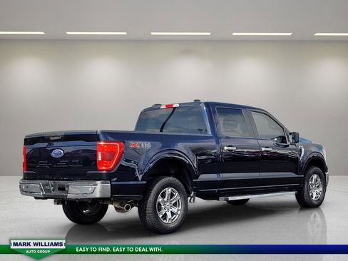Certified 2022 Ford F150 XLT w/ XTR Package image 8