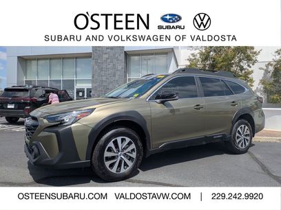 Certified 2025 Subaru Outback Premium