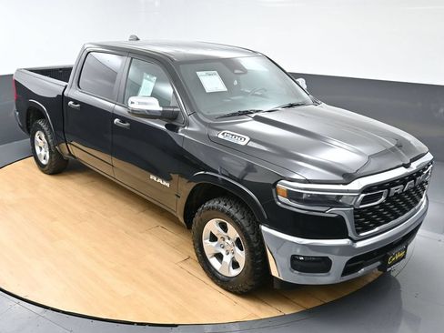 Used 2025 RAM 1500 Big Horn AWD/4WD image 41