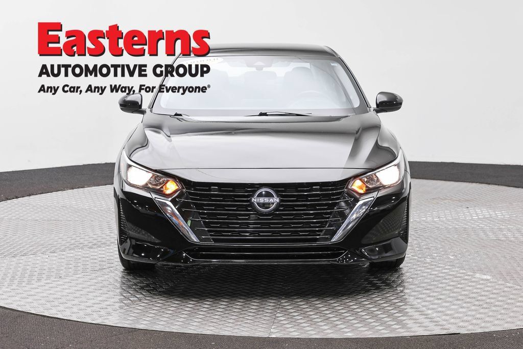 Used 2024 Nissan Sentra SV w/ All-Weather Package FWD image 2