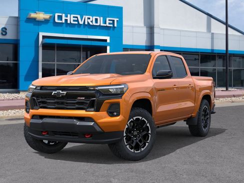 New 2026 Chevrolet Colorado Z71 w/ Technology Package image 46