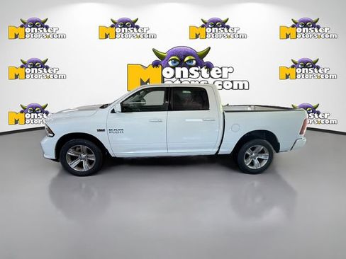 Used 2017 RAM 1500 Sport w/ Convenience Group AWD/4WD image 7