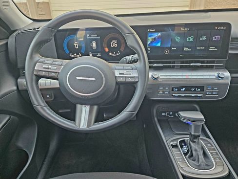 Certified 2026 Hyundai Kona SEL Sport FWD image 9