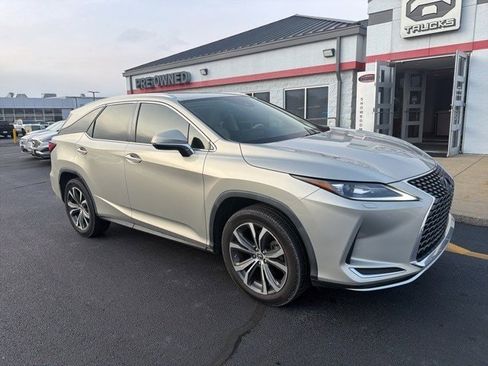 Used 2020 Lexus RX 350L Premium image 1
