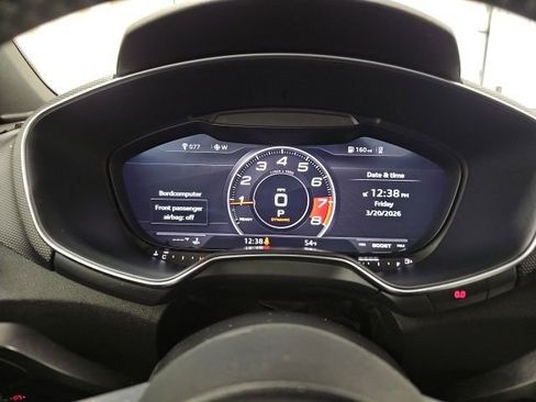 Used 2018 Audi TT 2.0T w/ Technology Package AWD/4WD image 20