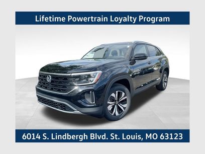 New 2026 Volkswagen Atlas Cross Sport SE