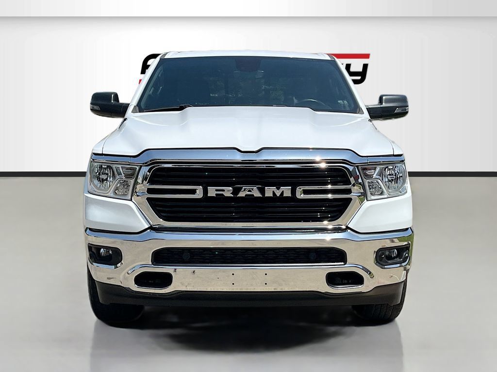 Used 2023 RAM 1500 Lone Star AWD/4WD image 2