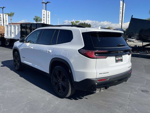 New 2026 GMC Acadia Elevation w/ Black Edition image 7