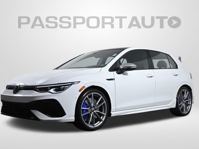 Used 2024 Volkswagen Golf R