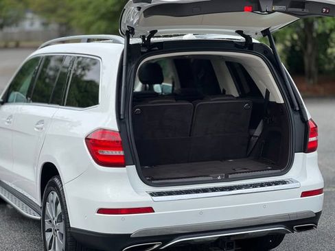 Used 2018 Mercedes-Benz GLS 450 4MATIC image 45