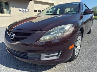 Used 2011 MAZDA MAZDA6 i Sport