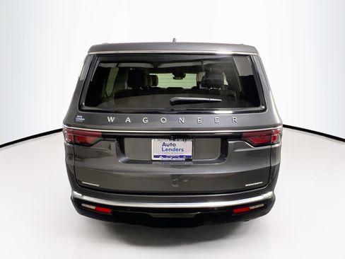 Used 2022 Jeep Wagoneer Series III w/ Rear Seat Video Group 1 image 6