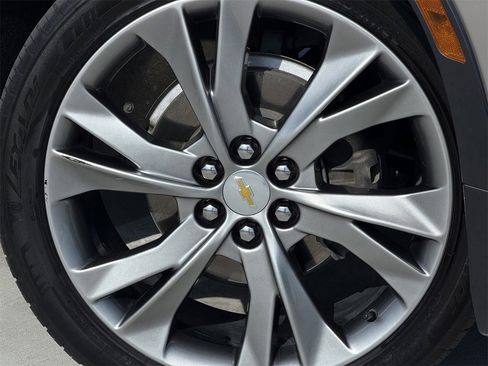 Certified 2022 Chevrolet Blazer Premier w/ Enhanced Convenience Package image 10