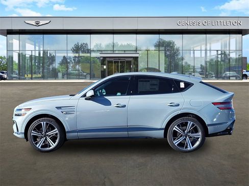 New 2026 Genesis GV80 3.5T e-SC image 2