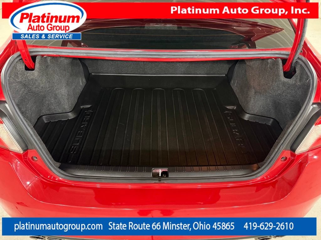 Used 2019 Subaru WRX STI Limited AWD/4WD image 33