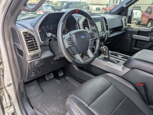 Used 2019 Ford F150 Raptor w/ Equipment Group 802A Luxury image 9