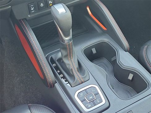 New 2026 Nissan Frontier PRO-4X w/ Pro Premium Package image 12