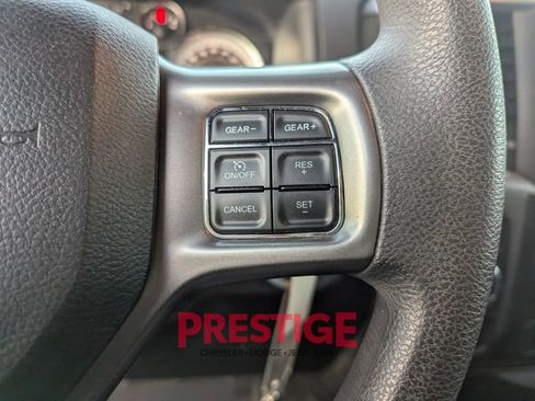 Used 2021 RAM 1500 Classic Warlock w/ Electronics Group image 22