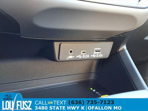 Certified 2025 Subaru Crosstrek 2.5i Sport image 14