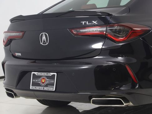 Used 2022 Acura TLX w/ A-SPEC Pkg image 43