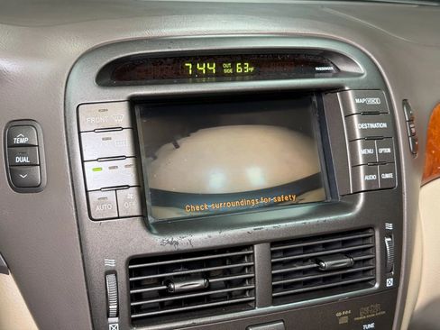 Used 2005 Lexus LS 430 RWD image 47