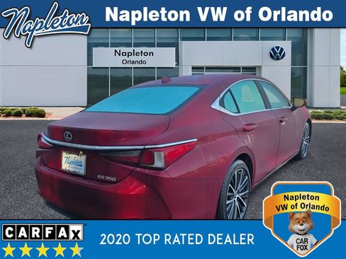 Used 2023 Lexus ES 350 350 image 6
