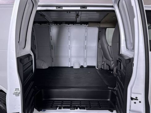 New 2025 Chevrolet Express 2500 w/ Driver Convenience Package RWD image 23