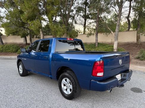 Used 2009 Dodge Ram 1500 Truck Sport image 2