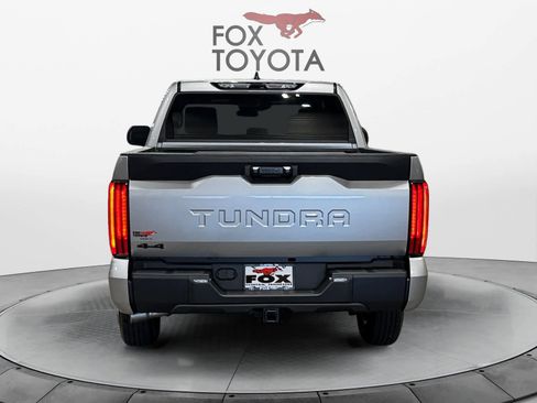 New 2025 Toyota Tundra SR w/ SR Tow Package AWD/4WD image 4