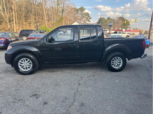 Used 2016 Nissan Frontier SV w/ SV Value Truck Package image 4