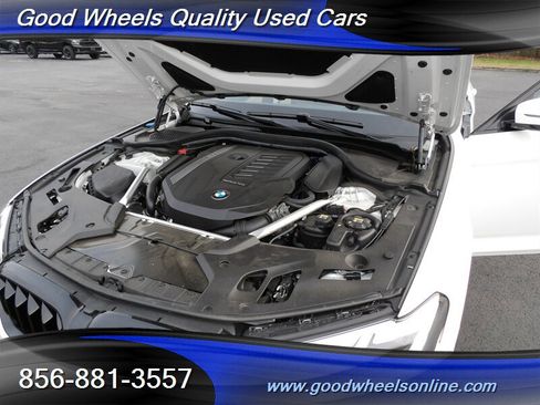 Used 2022 BMW 540i xDrive w/ M Sport Package image 26