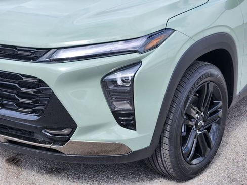 New 2026 Chevrolet Trax ACTIV image 10