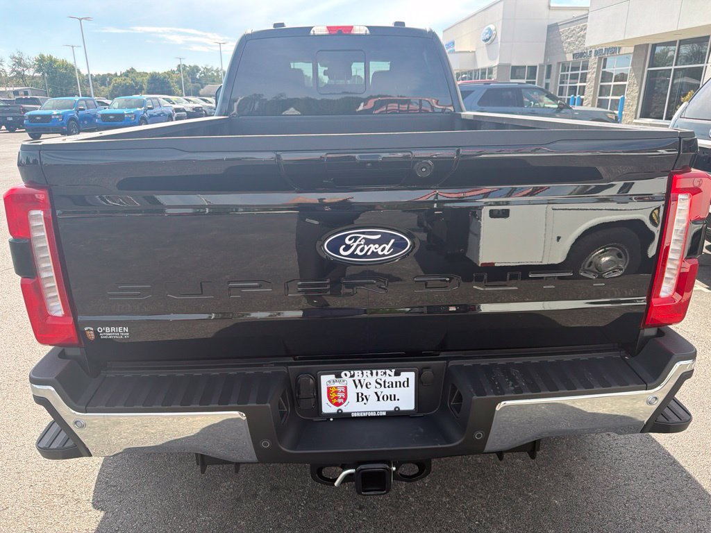 New 2027 Ford F350 Lariat w/ Lariat Ultimate Package AWD/4WD image 4