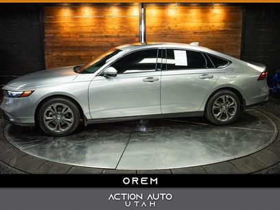 Used 2023 Honda Accord EX