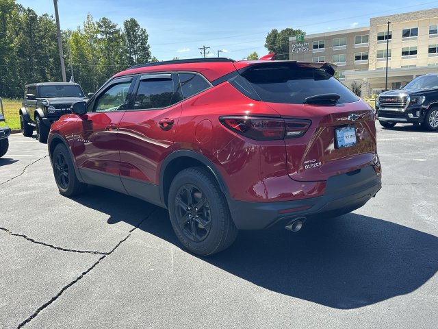 Certified 2023 Chevrolet Blazer LT w/ Sound & Technology Package FWD image 6