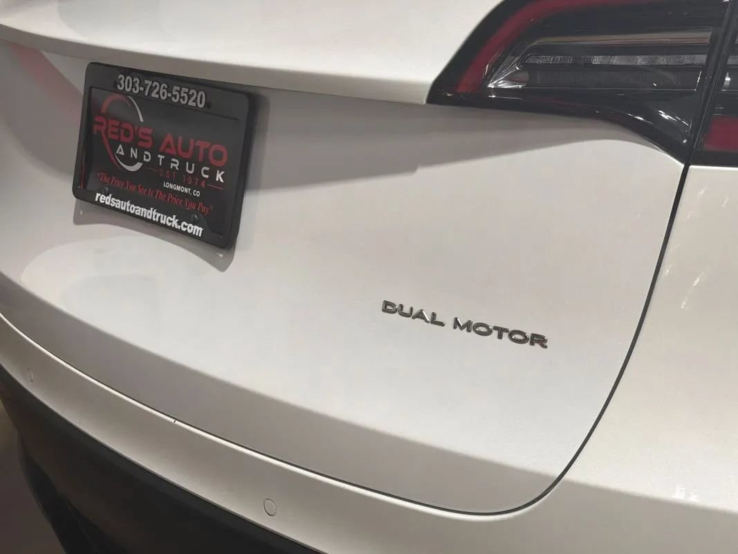 Used 2020 Tesla Model Y Long Range AWD/4WD image 70