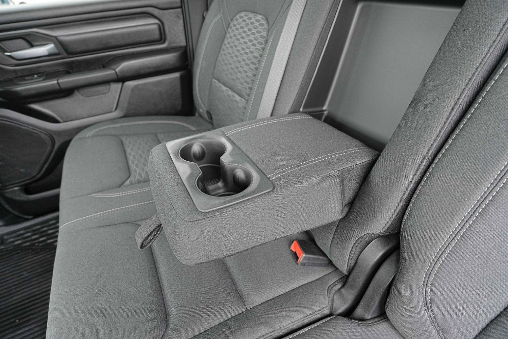 Used 2025 RAM 1500 Tradesman AWD/4WD image 21