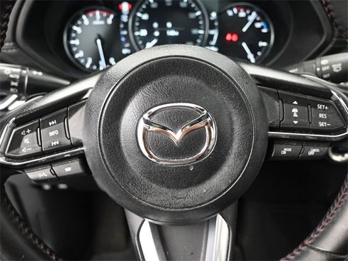 Certified 2023 MAZDA CX-5 AWD 2.5 Turbo image 30