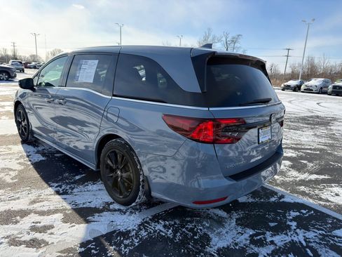 Used 2024 Honda Odyssey Sport image 4