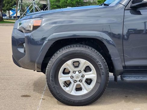 Used 2024 Toyota 4Runner SR5 Premium AWD/4WD image 5