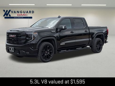 New 2026 GMC Sierra 1500 Elevation w/ Elevation Premium Package image 3