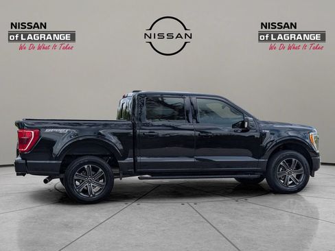 Used 2022 Ford F150 XLT w/ Equipment Group 302A High AWD/4WD image 3