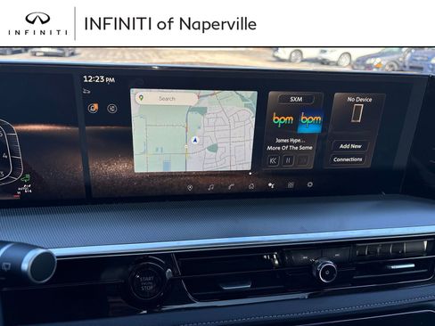 New 2026 INFINITI QX80 Luxe w/ Cargo Package image 19